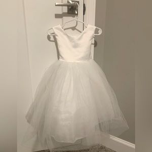 3t Flower Girl Dress 🤍